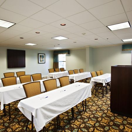 Holiday Inn Express Indianapolis Airport By Ihg Plainfield Eksteriør billede