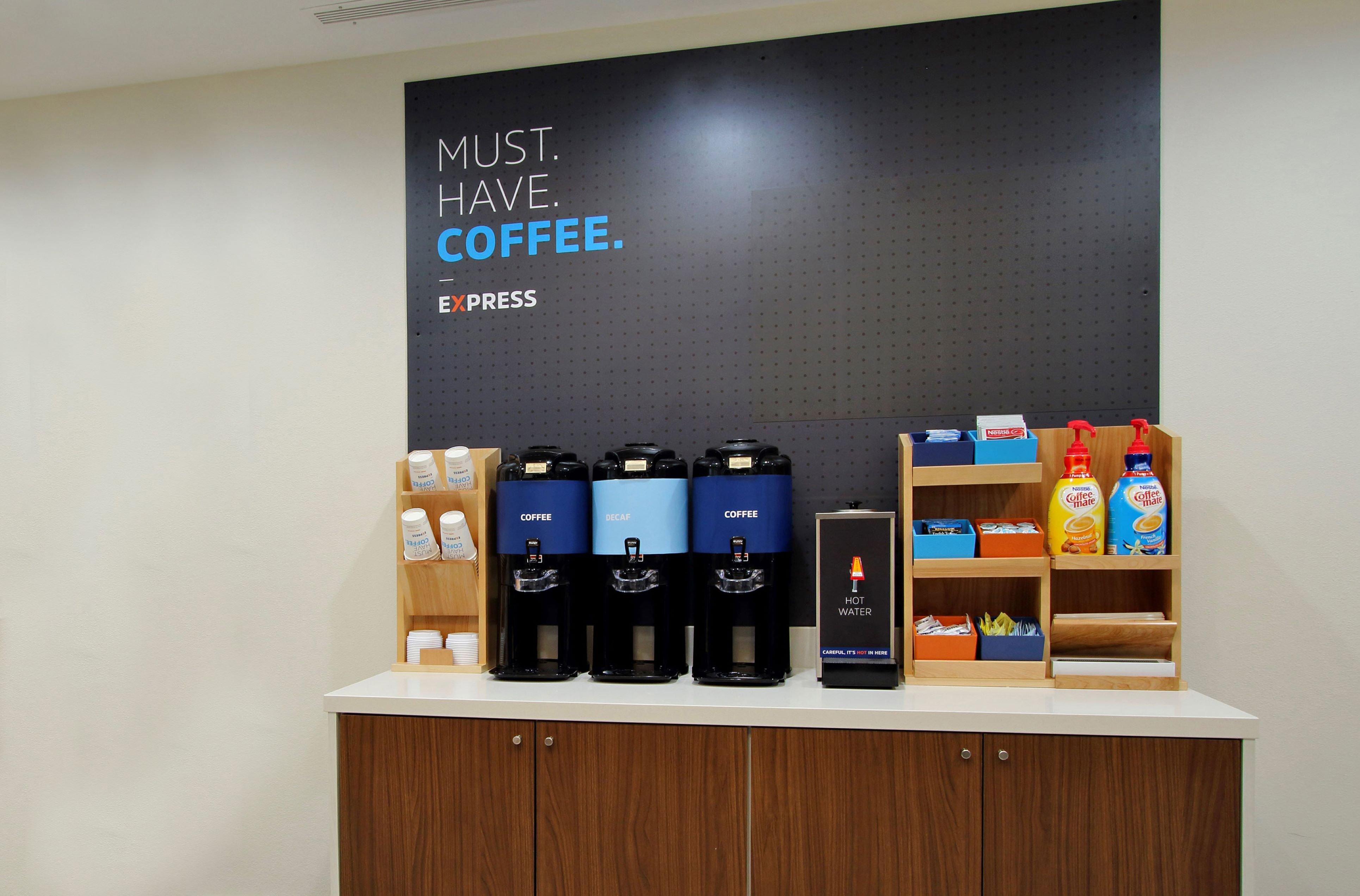Holiday Inn Express Indianapolis Airport By Ihg Plainfield Eksteriør billede