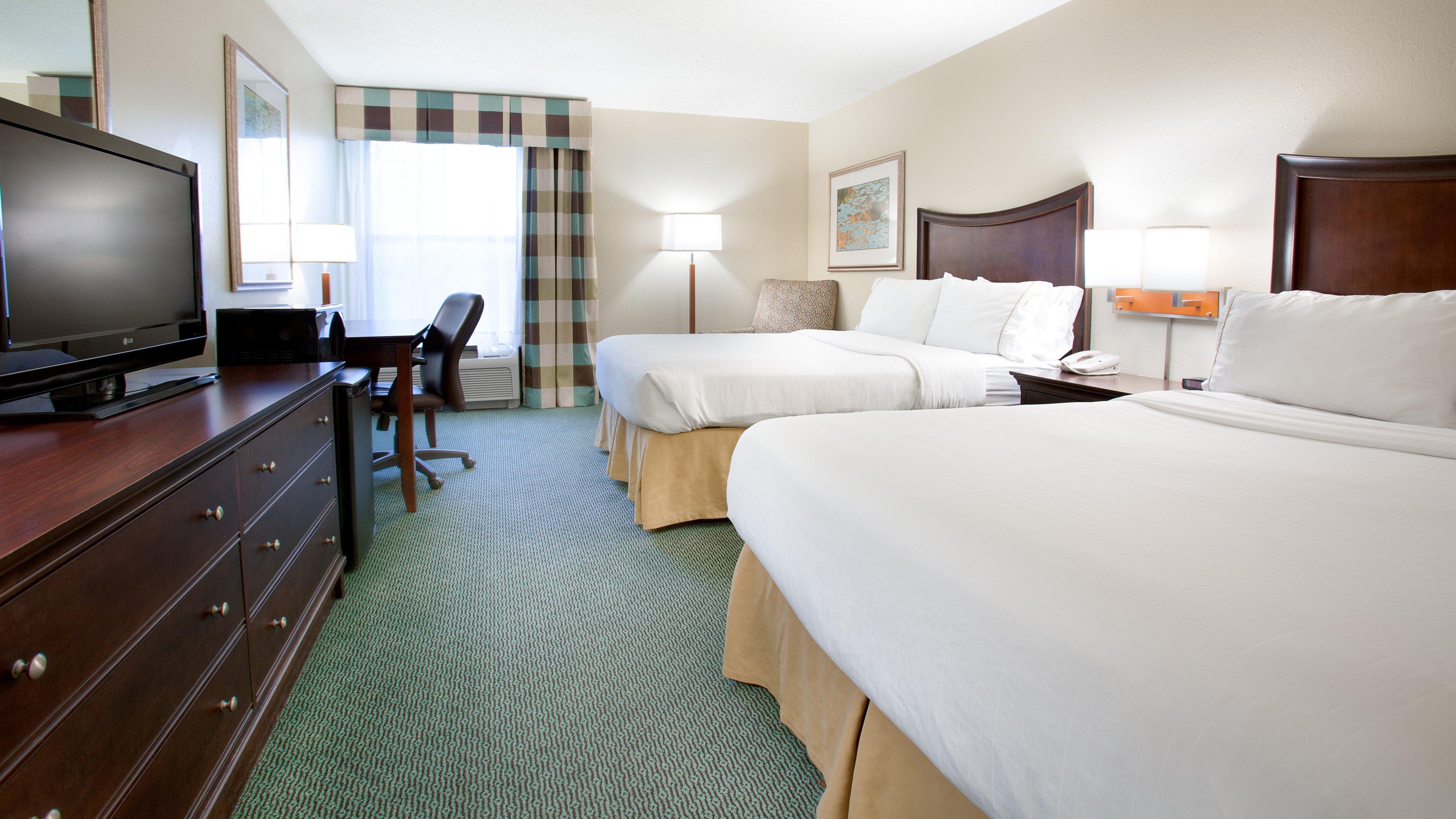 Holiday Inn Express Indianapolis Airport By Ihg Plainfield Eksteriør billede