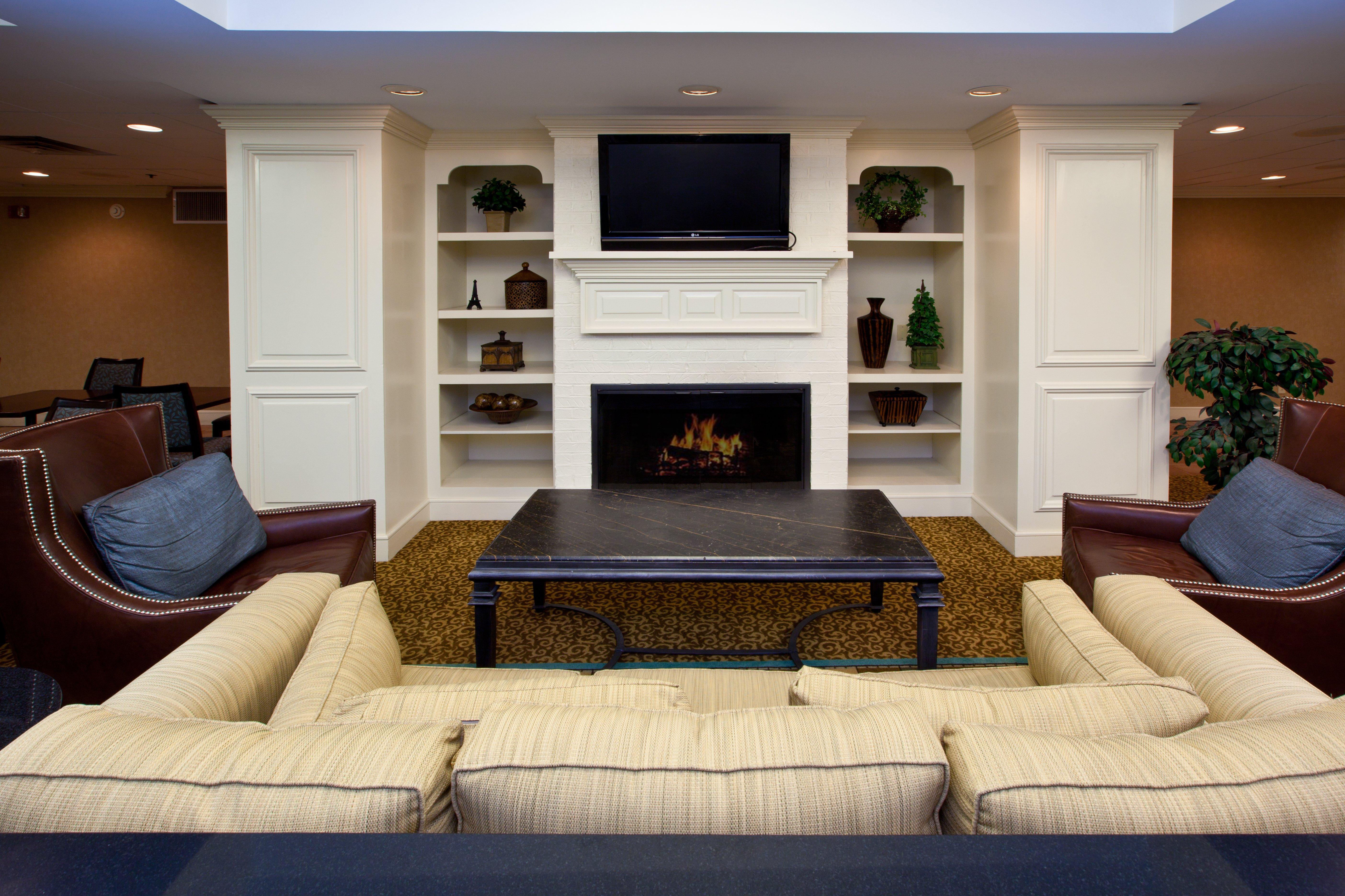 Holiday Inn Express Indianapolis Airport By Ihg Plainfield Eksteriør billede