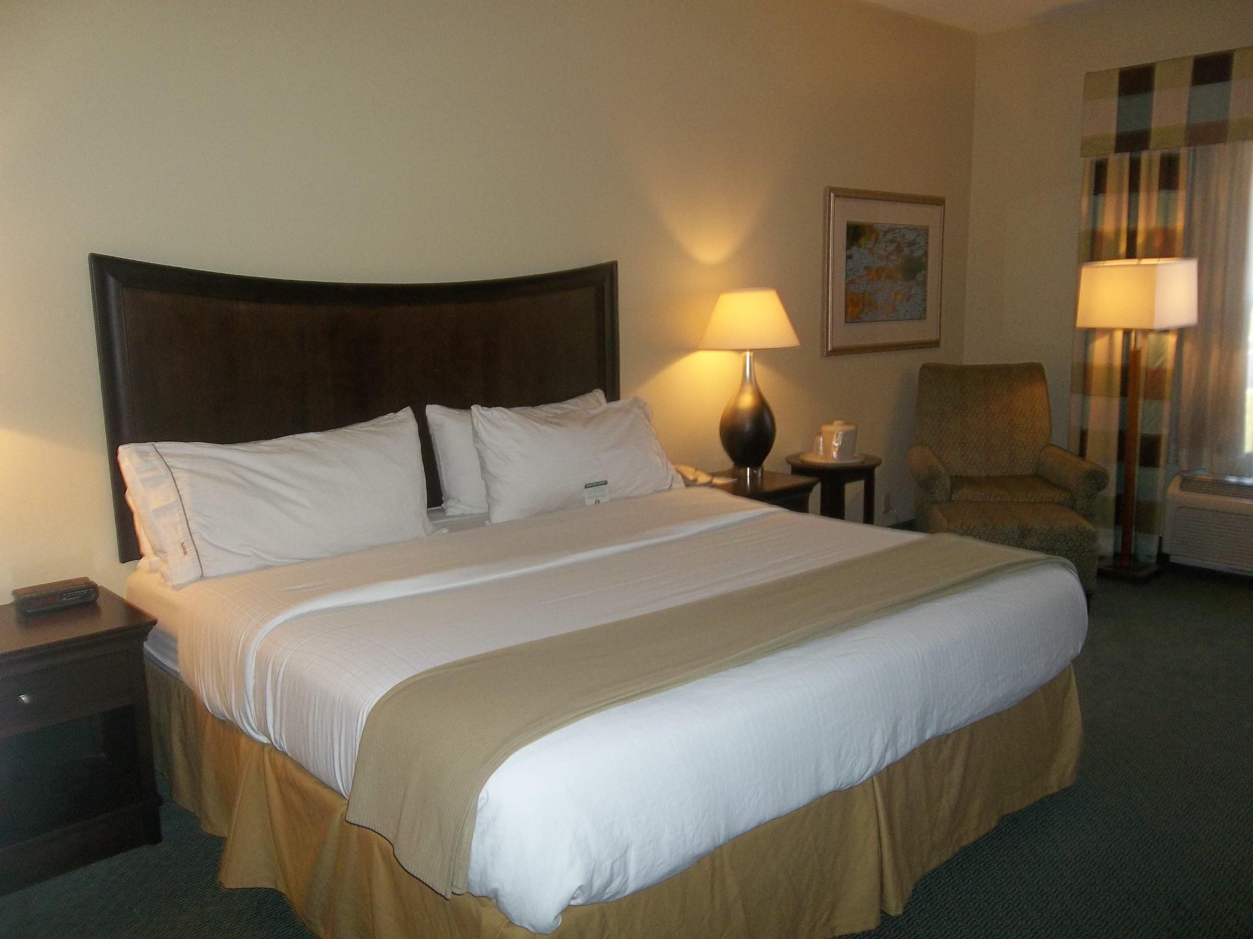 Holiday Inn Express Indianapolis Airport By Ihg Plainfield Eksteriør billede