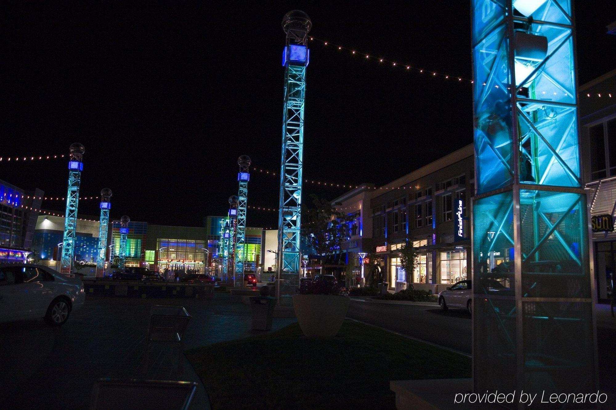 Holiday Inn Express Indianapolis Airport By Ihg Plainfield Eksteriør billede